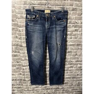 Big Star‎ Dark Wash Jean